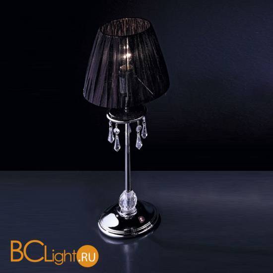 Настольная лампа Beby Group Violet 0118L01 Chrome 291 Cut Almond