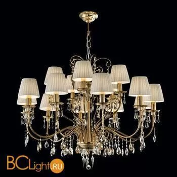 Люстра Beby Group Violet 0118B02 Light gold 024 Cut Almond
