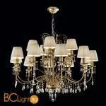 Люстра Beby Group Violet 0118B02 Light gold 024 Cut Almond