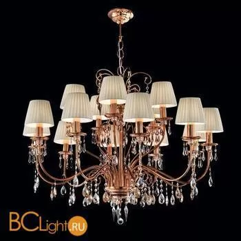 Люстра Beby Group Violet 0118B02 Rose 024 Cut Almond