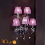 Бра Beby Violet 0118A03 Chrome 184 SW Blu Violet