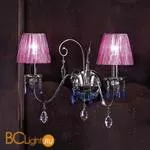 Бра Beby Violet 0118A02 Chrome 184 SW Blu Violet