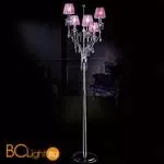 Торшер Beby Violet 0118P01 Chrome 184 SW Blu Violet