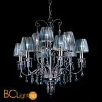Люстра Beby Violet 0118B04 Chrome 058 SW Bluino