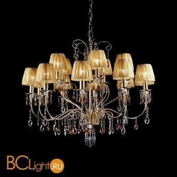 Люстра Beby Violet 0118B02 Light gold 242 SW Golden Teak