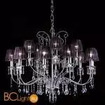 Люстра Beby Violet 0118B02 Chrome 291 Swarovski Almond