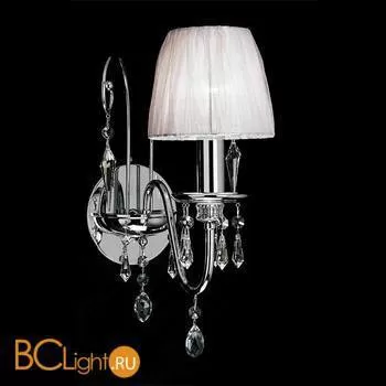 Бра Beby Violet 0118A01 Chrome 192 Swarovski Almond