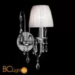 Бра Beby Violet 0118A01 Chrome 192 Swarovski Almond