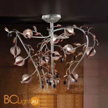 Потолочная люстра Bellart Ametista 1650/L12L 03/V09
