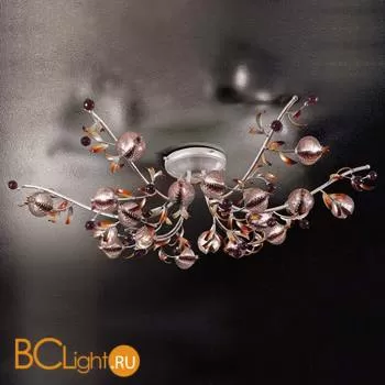Потолочная люстра Bellart Ametista 1650/PL18L 03/V09