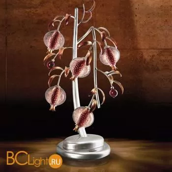 Настольная лампа Bellart Ametista 1650/LT5L 03/V09