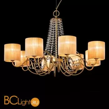 Люстра Bellart Class 3018/L8L 02/P05