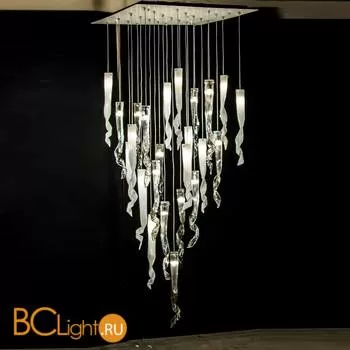 Подвесной светильник Bellart Comete 1590/S25L 05 V01+V02