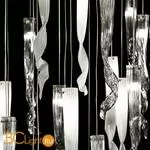 Подвесной светильник Bellart Comete 1590/S25L 05 V01+V02 - Фото 1