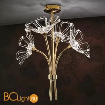 Потолочная люстра Bellart Daisy 3010/PL4L 06/V01