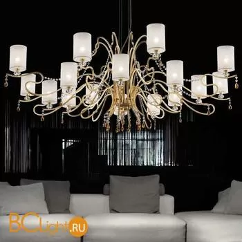 Люстра Bellart Delhia 2015/L16L 10/P06