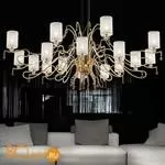 Люстра Bellart Delhia 2015/L16L 10/P06