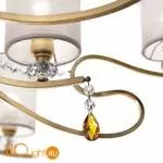 Люстра Bellart Delhia 2015/L16L 10/P06 - Фото 1