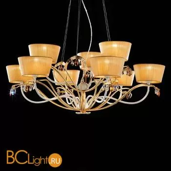 Люстра Bellart Dolce Vita 3012/L9L 17+10/P05