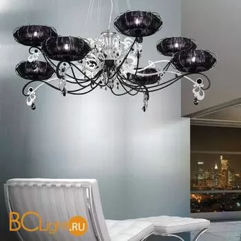 Люстра Bellart Dream 1306/L8L 07+08/P04