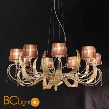 Люстра Bellart Erica 3021/L8L 17+10/P15