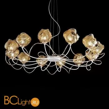 Люстра Bellart Gomitoli 3011/L12L 17+06/V01