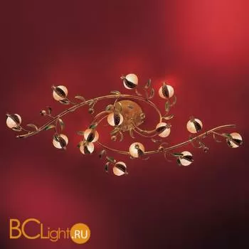 Потолочная люстра Bellart Melograno 1640/PL14L 02/V03