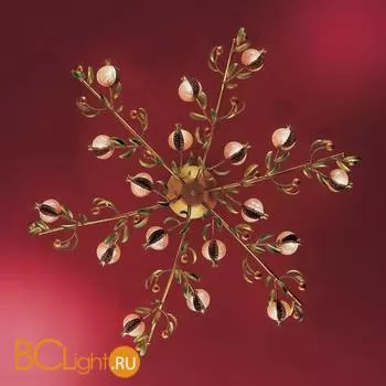 Потолочная люстра Bellart Melograno 1640/PL18L 02/V03