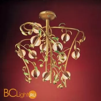 Потолочная люстра Bellart Melograno 1640/L12L 02/V03