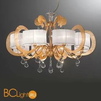 Люстра Bellart Ornella 3024/L8L 10/P06