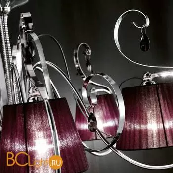 Люстра Bellart Romantica 3016/L6L 05/P09 - Фото 0