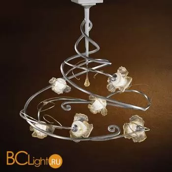 Потолочная люстра Bellart Rose 2506/PL6L 01/V10
