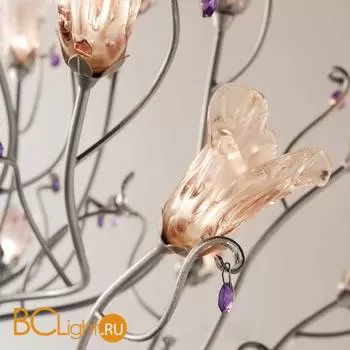 Напольный светильник Bellart Soffio 1120/P25L 03/V05 - Фото 0