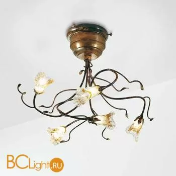 Потолочная люстра Bellart Soffio 1021/PL5L 20/V05