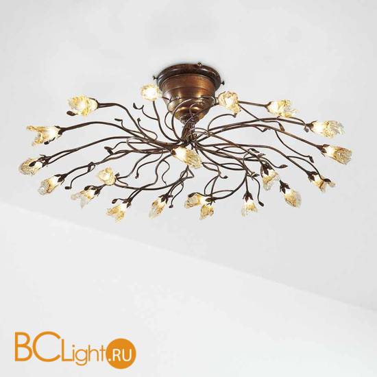 Потолочная люстра Bellart Soffio 1021/PL20L 20/V05