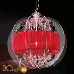 Подвесной светильник Bellart Diamante 2112/S6 17/Red