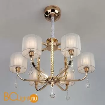 Люстра Bogate's Adriana 428/6 Strotskis - Фото 0