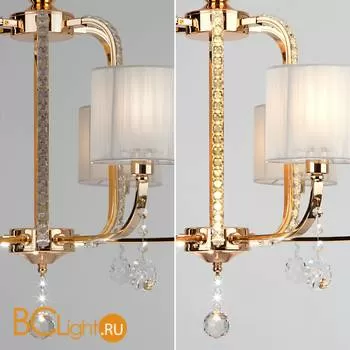 Люстра Bogate's Adriana 428/6 Strotskis - Фото 5