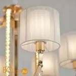 Люстра Bogate's Adriana 428/6 Strotskis - Фото 1