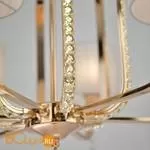 Люстра Bogate's Adriana 428/6 Strotskis - Фото 3