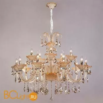 Люстра Bogate's Albertina 124/10+5 Strotskis