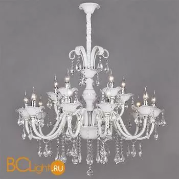 Люстра Bogate's Albertina 125/10+5 Strotskis