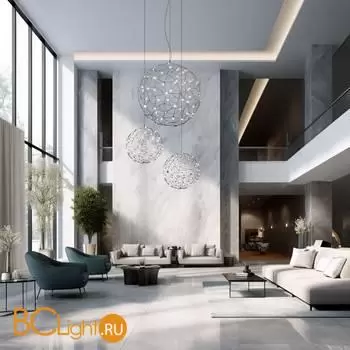 Подвесной светильник Bogate's Alioth new 451/1 a065007 - Фото 2