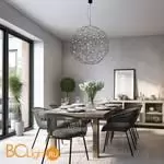 Подвесной светильник Bogate's Alioth new 453/1 a065009 - Фото 2