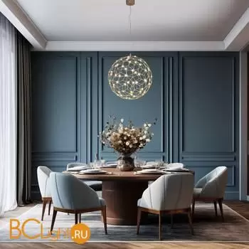 Подвесной светильник Bogate's Alioth new 450/1 a065006 - Фото 3