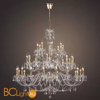Люстра Bogate's Alletro 520/20+14+8 Strotskis