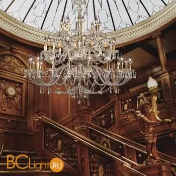 Люстра Bogate's Alletro 520/20+14+8 Strotskis - Фото 0