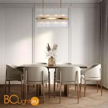 Подвесной светильник Bogate's Allure new 486/8 a065770 - Фото 3