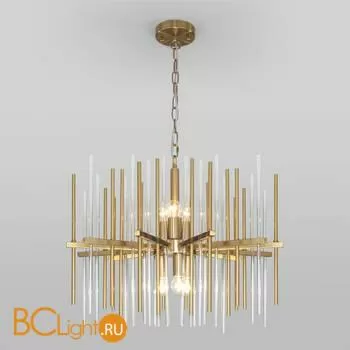 Люстра Bogate's Allure 356/6 латунь a057236