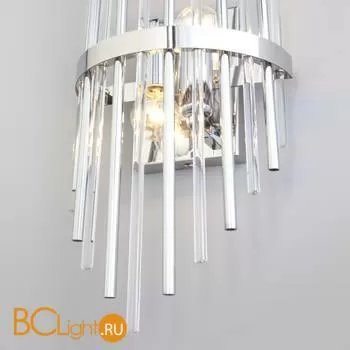 Бра Bogate's Allure 355/2 хром a057232 - Фото 0